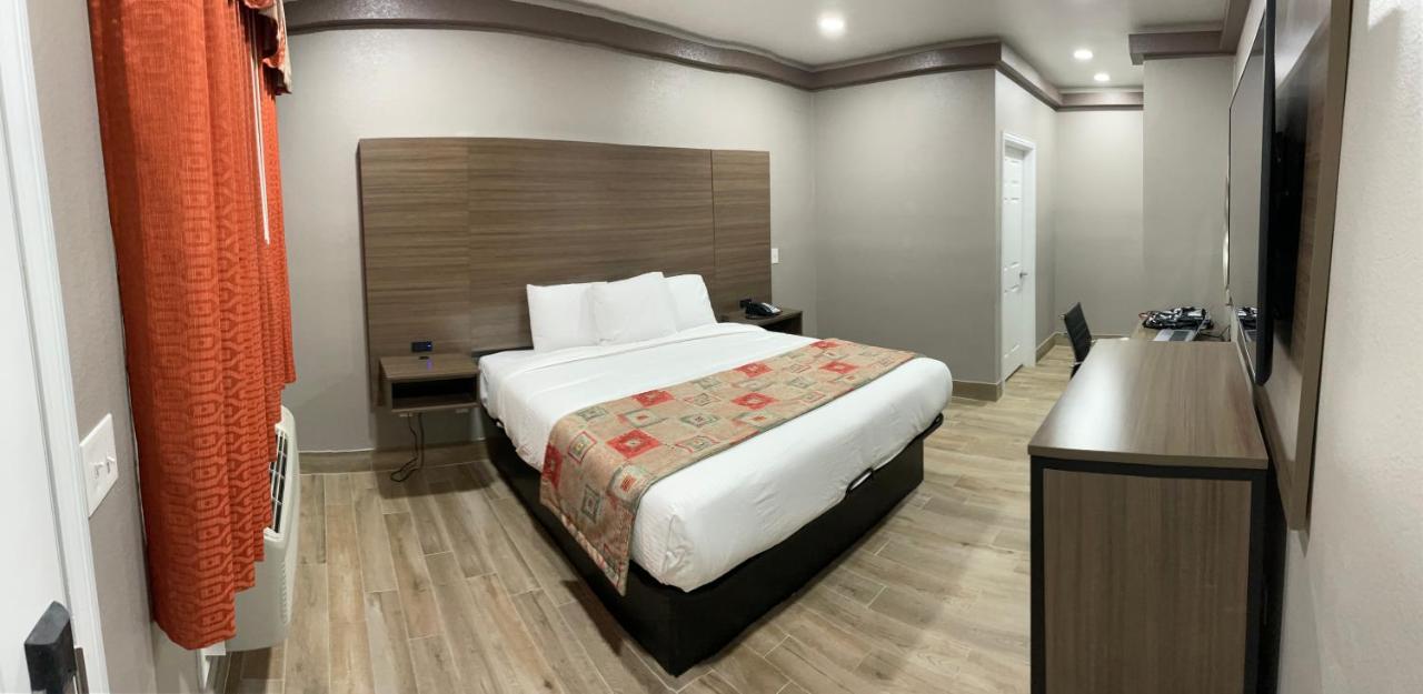 Buzen Suites Las Colinas Далас Екстериор снимка