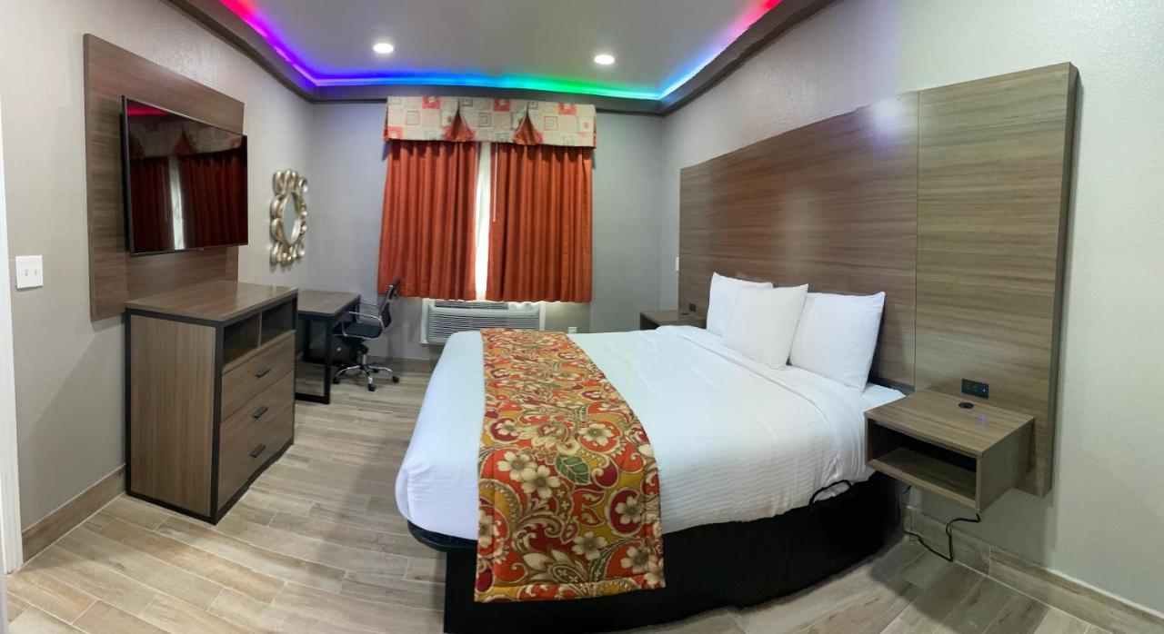 Buzen Suites Las Colinas Далас Екстериор снимка